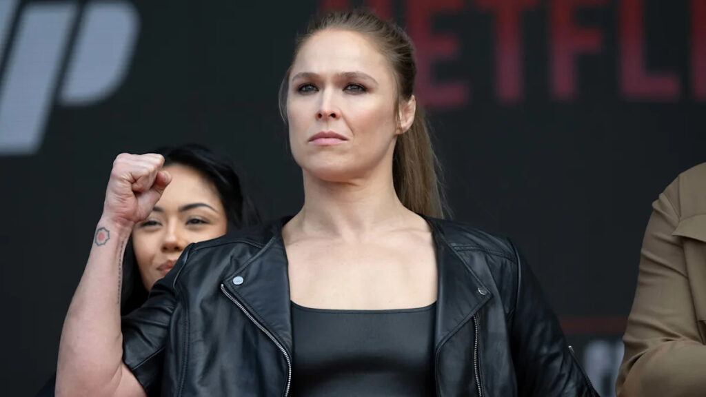 Jorge Masvidal d&eacute;fend Dana White apr&egrave;s les attaques de Ronda Rousey