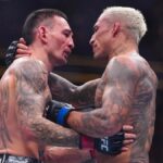 Les salaires d&eacute;voil&eacute;s, Max Holloway et Charles Oliveira touchent le jackpot