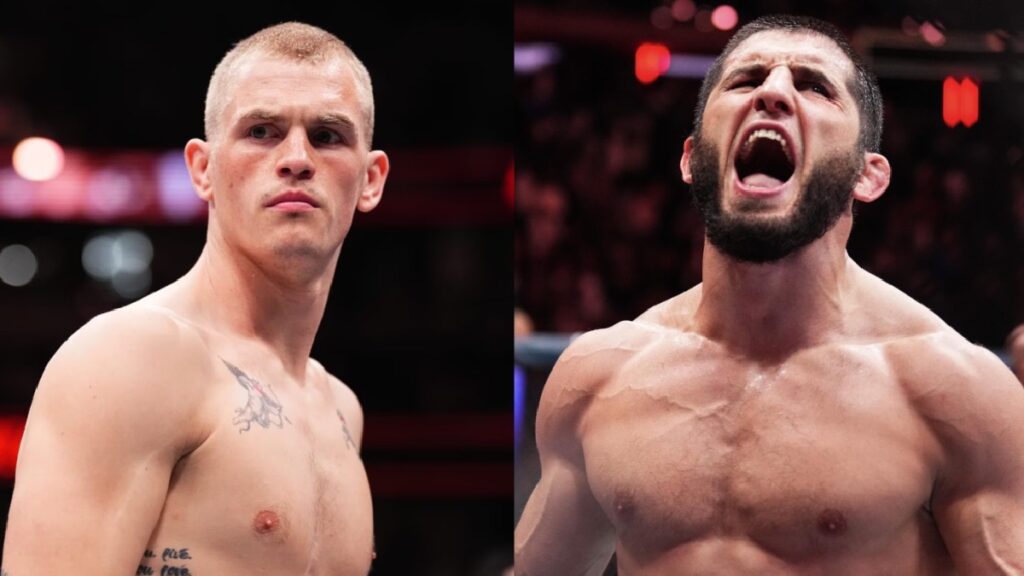 Islam Makhachev vs Ian Garry : Sean Brady donne son pronostic tranch&eacute;