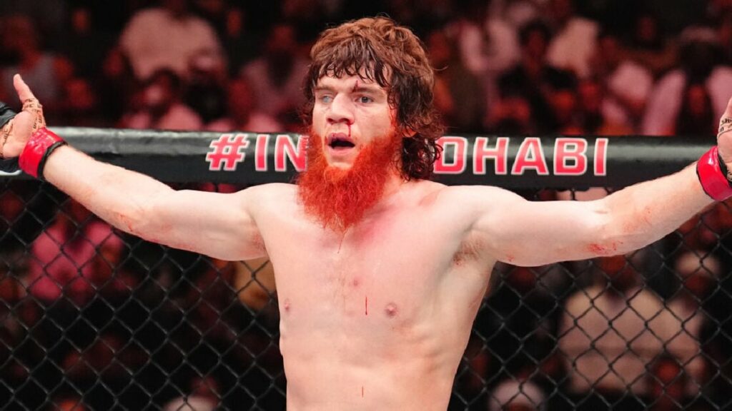 Le prochain adversaire de Sharaputdin Magomedov annonc&eacute;, un choc explosif entre deux strikers&nbsp;