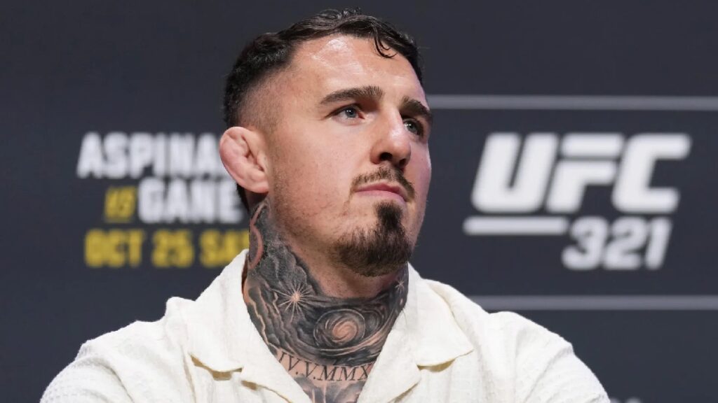 Dana White r&eacute;agit &agrave; l&rsquo;annonce du retour de Tom Aspinall