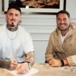 Eddie Hearn annonce d&eacute;j&agrave; de gros gains pour Tom Aspinall