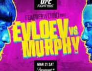 UFC-Londres-Evloev-vs-Murphy