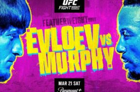 UFC-Londres-Evloev-vs-Murphy