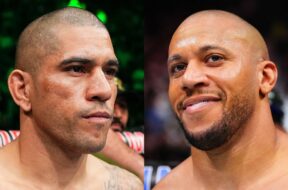 alex-pereira-r&eacute;action-combat-ciryl-gane-ufc-maison-blanche