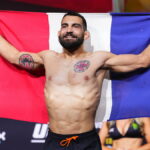 La théorie de Dana White sur l'absence de Benoît Saint Denis à l'UFC Maison-Blanche : "Je pense qu'il est..." benoit-saint-denis-absent-ufc-maison-blanche-explication-dana-white