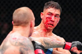 benoit-saint-denis-dustin-poirier-reaction-defaite-axel-sola-ufc