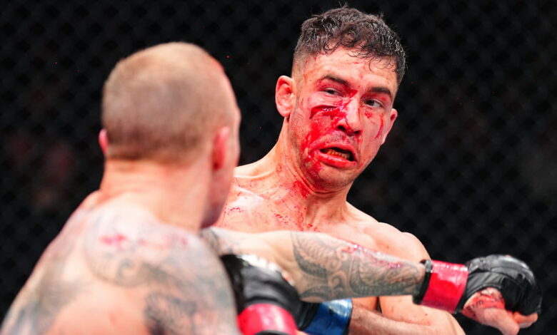 benoit-saint-denis-dustin-poirier-reaction-defaite-axel-sola-ufc