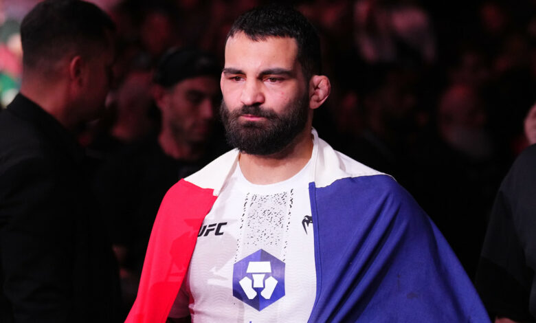 benoit-saint-denis-michael-chandler-ufc-maison-blanche