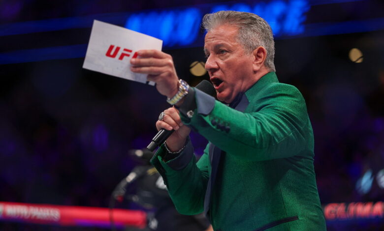 bruce-buffer-erreur-ufc-seattle-reaction-dana-white