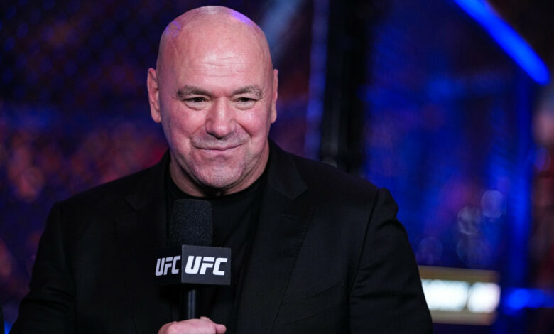 dana-white-carte-ufc-maison-balnche-officiel-gane-topuria