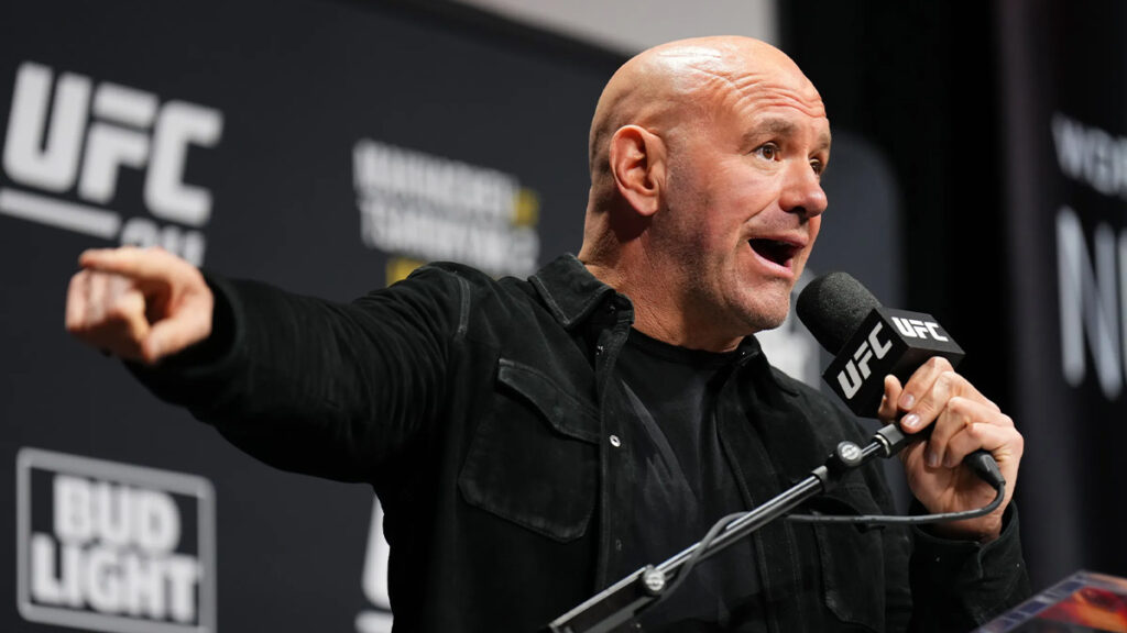 dana white