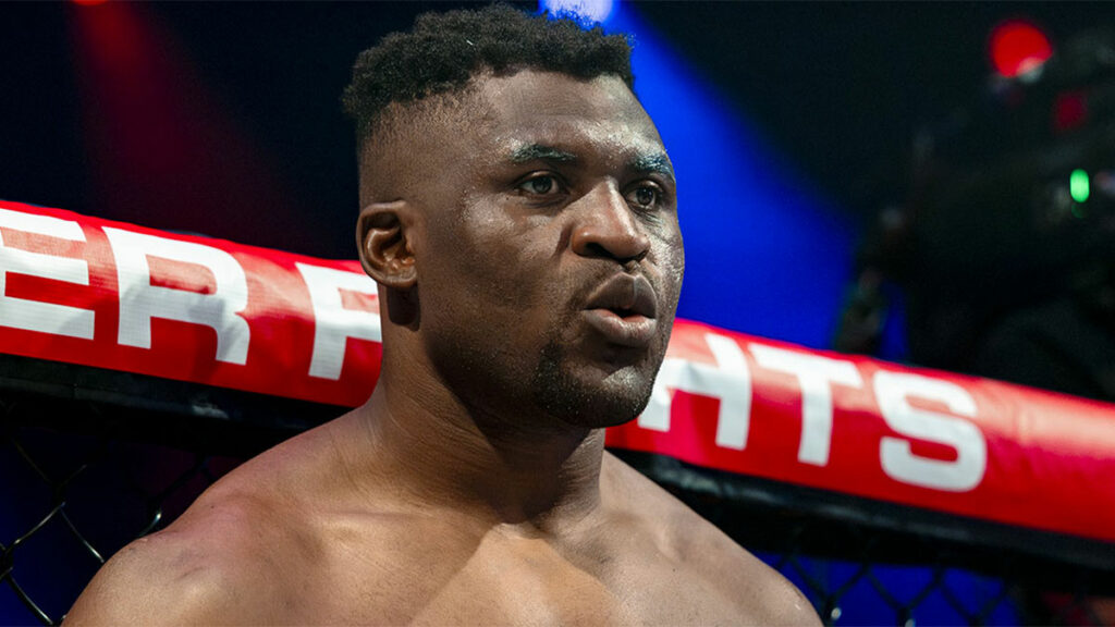 fraancis ngannou