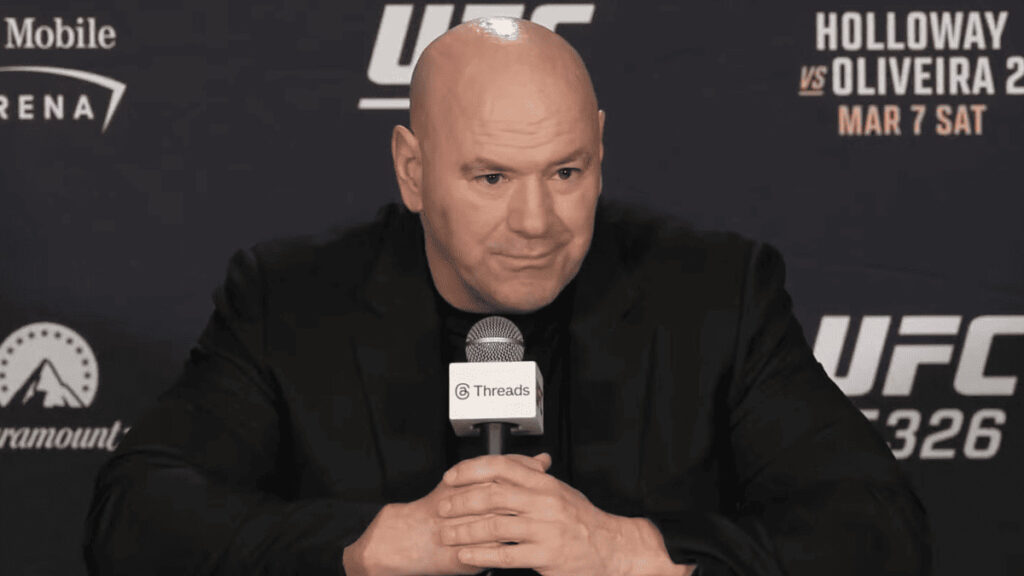 La carte de la Maison Blanche a &eacute;t&eacute; d&eacute;voil&eacute;e cette nuit. Si Jon Jones devait combattre pour cet &eacute;v&eacute;nement, selon certaines rumeurs, il n'en est rien. Dana White s'explique.