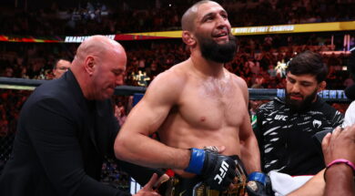 khamzat-chimaev-d&eacute;fense-ceinture-sean-strickland-ufc-328