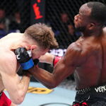 losene-keita-d&eacute;faite-ufc-londres