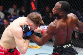 losene-keita-d&eacute;faite-ufc-londres