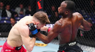 losene-keita-d&eacute;faite-ufc-londres