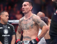 max-holloway-reaction-ufc-326