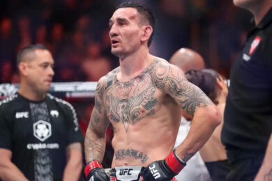 max-holloway-reaction-ufc-326