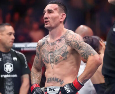 max-holloway-reaction-ufc-326