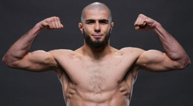 muhammad-mokaev-r&eacute;action-d&eacute;faite-arman-tsarukyan-grappling