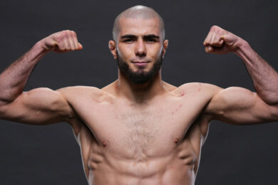 muhammad-mokaev-r&eacute;action-d&eacute;faite-arman-tsarukyan-grappling