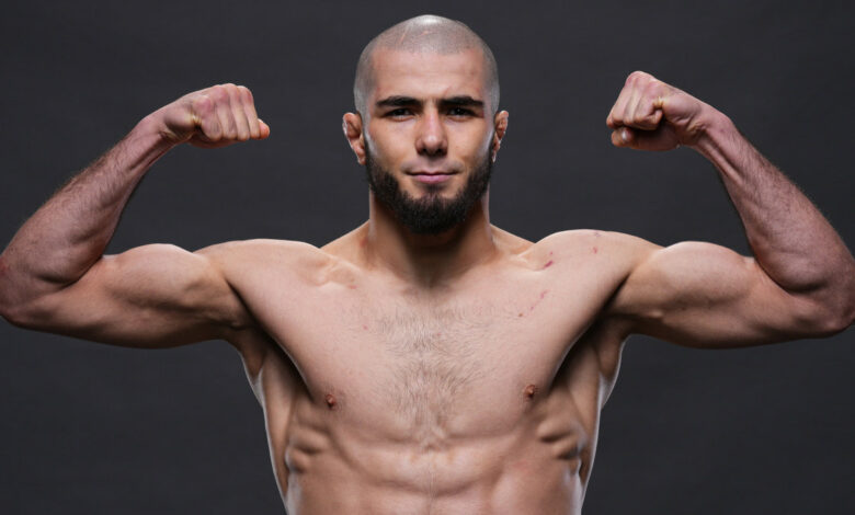 muhammad-mokaev-r&eacute;action-d&eacute;faite-arman-tsarukyan-grappling