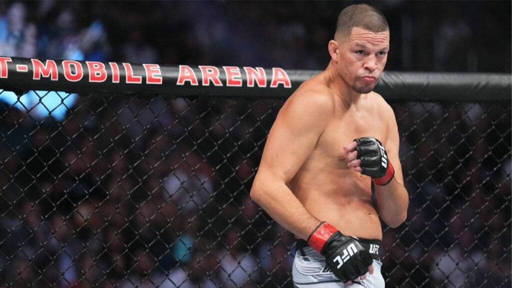 nate diaz 