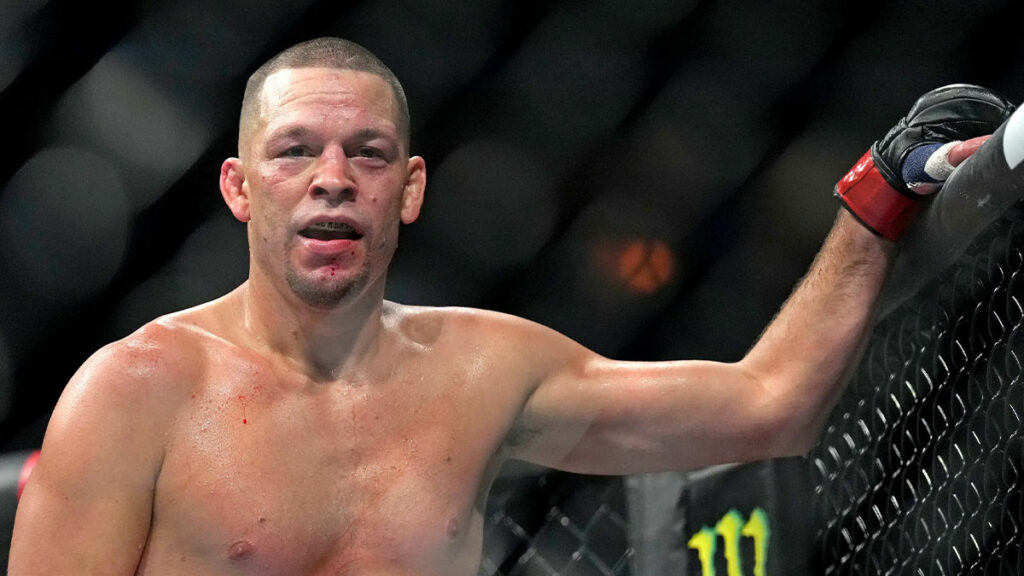 nate diaz