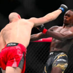 Aljamain Sterling réagit à la défaite d'Israel Adesanya à l'UFC Seattle : "Je ne pense pas que…" israel adesanya