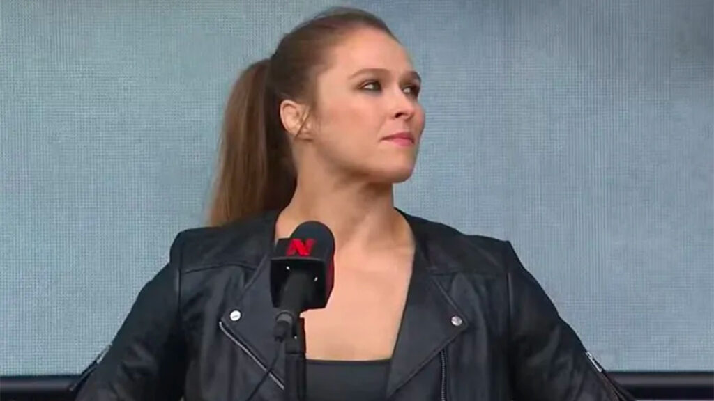 ronda rousey
