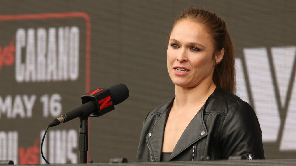 Ronda Rousey dézingue Dana White, Valentina Shevchenko et la carte de l’UFC Maison-Blanche : « L’un des pires… »