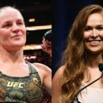 Valentina Shevchenko répond à la balle perdue lancée par Ronda Rousey : "Elle a dormi trop longtemps..." valentina-shevchenko-réponse-ronda-rousey-ufc