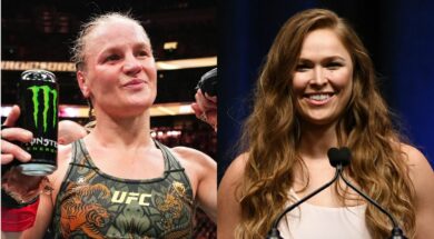 valentina-shevchenko-r&eacute;ponse-ronda-rousey-ufc