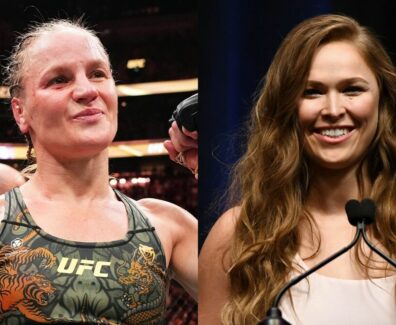 valentina-shevchenko-r&eacute;ponse-ronda-rousey-ufc