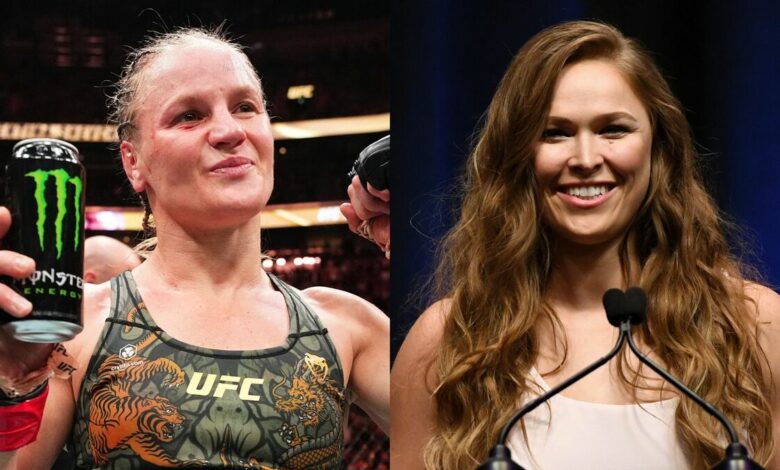 valentina-shevchenko-r&eacute;ponse-ronda-rousey-ufc