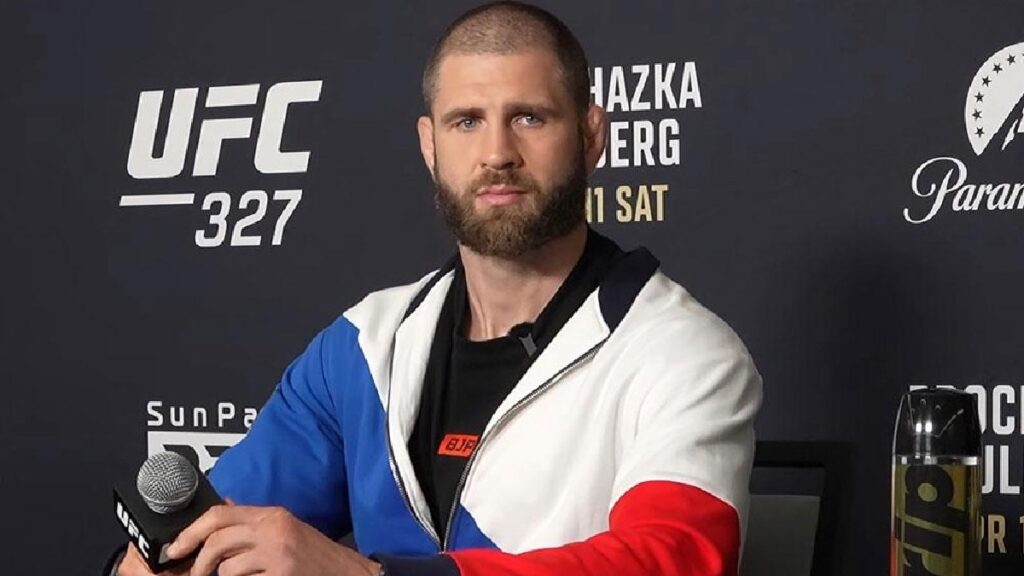 Alexander Volkanovski contre l’idée d’une revanche entre Jiri Prochazka et Carlos Ulberg : « Ça n’arrivera pas… »