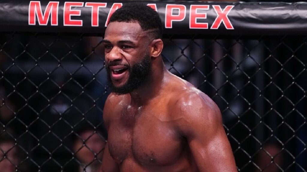 Aljamain Sterling fait de grosses révélations après son combat contre Youssef Zalal : « Des pensées de retraite… »