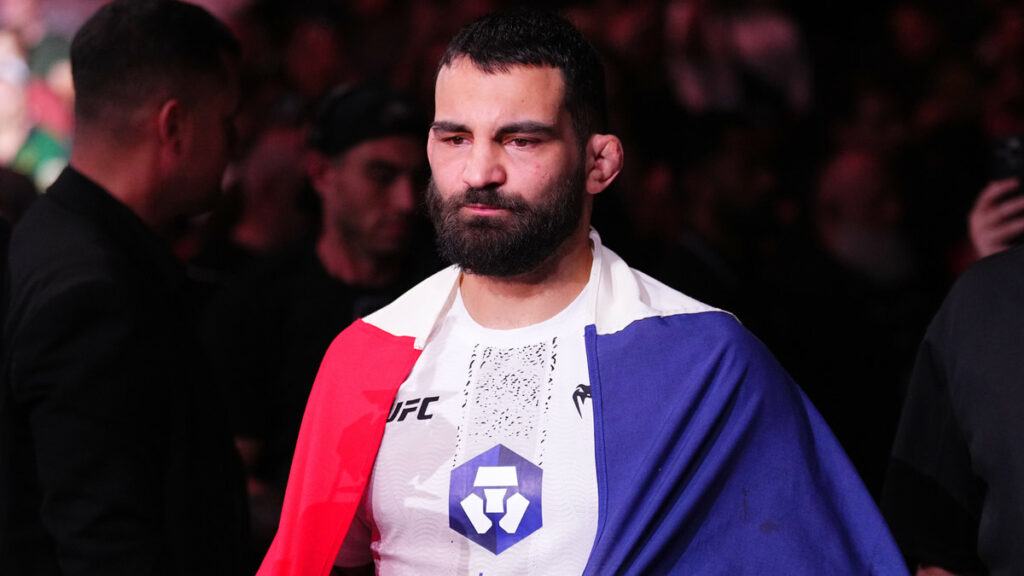 Benoît Saint Denis se prépare avec Joel Alvarez : l’Espagnol tease le prochain combat de ‘BSD’