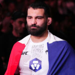 Beno&icirc;t Saint Denis se pr&eacute;pare avec Joel Alvarez : l&rsquo;Espagnol tease le prochain combat de &lsquo;BSD&rsquo;