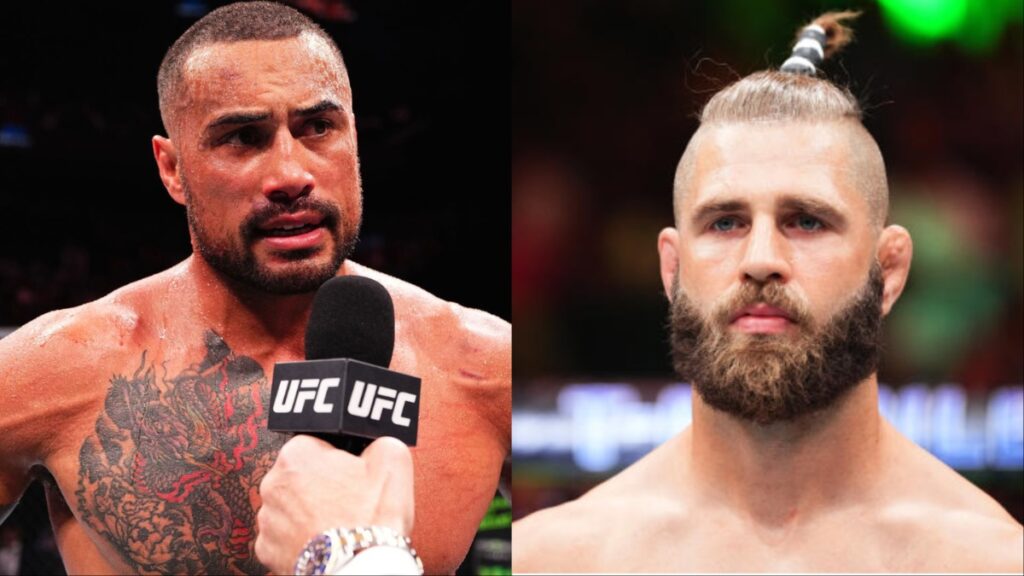 Jiri Prochazka vs Carlos Ulberg : Rashad Evans donne son pronostic