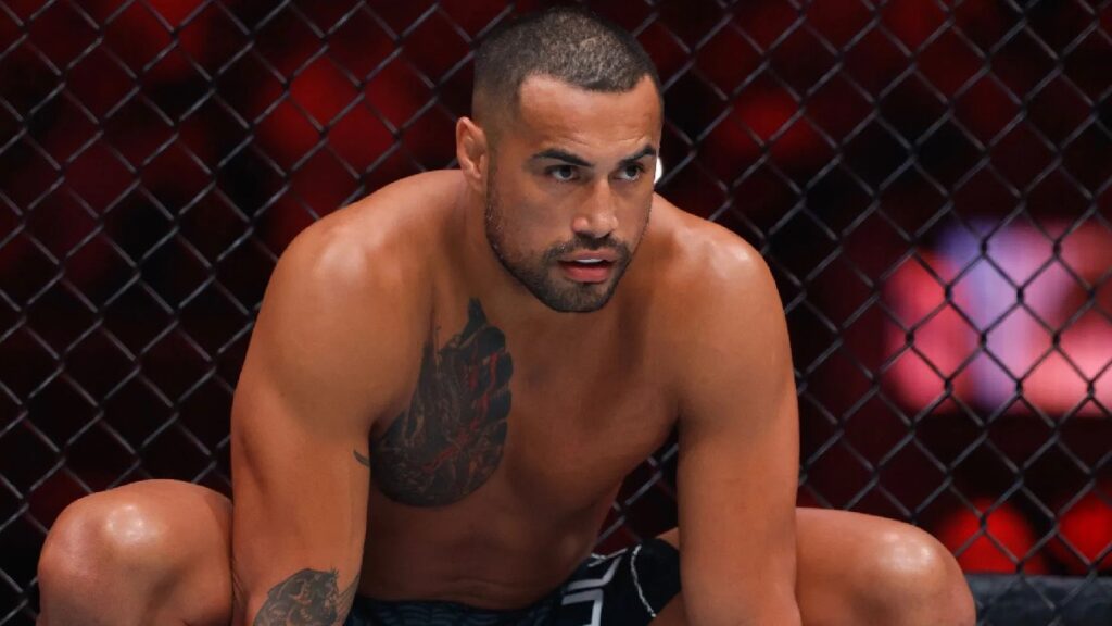 Paulo Costa fait des r&eacute;v&eacute;lations apr&egrave;s une discussion avec Carlos Ulberg sur sa blessure