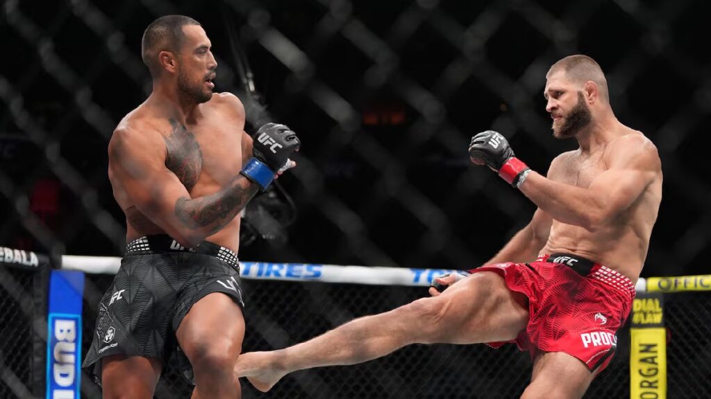 Carlos Ulberg donne des nouvelles de sa blessure apr&egrave;s l&rsquo;UFC 327