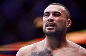 Carlos-Ulberg-retour-rapide-r&eacute;education-blessure-op&eacute;ration-genou-date-retour-ufc-mma