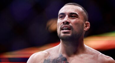 Carlos-Ulberg-retour-rapide-r&eacute;education-blessure-op&eacute;ration-genou-date-retour-ufc-mma
