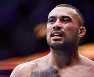 Carlos-Ulberg-retour-rapide-r&eacute;education-blessure-op&eacute;ration-genou-date-retour-ufc-mma