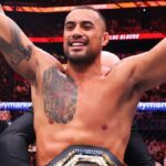 Carlos Ulberg r&eacute;agit &agrave; son K.-O. sur Jiri Prochazka et revient sur sa blessure