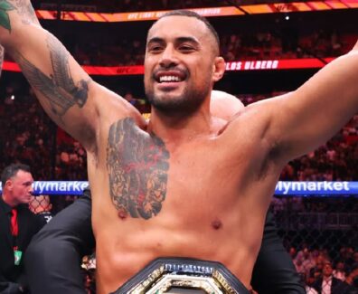 Carlos-Ulberg-victoire-r&eacute;action-blessure-KO-Jiri-prochazka-ufc-327-mma