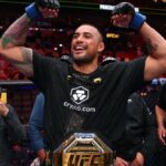 Carlos Ulberg sacr&eacute; mais d&eacute;j&agrave; out plusieurs mois : coup dur pour le nouveau champion